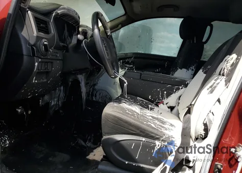 2018 Nissan Titan S z USA, uszkodzony, nr VIN 1N6AA1EJ4JN534595